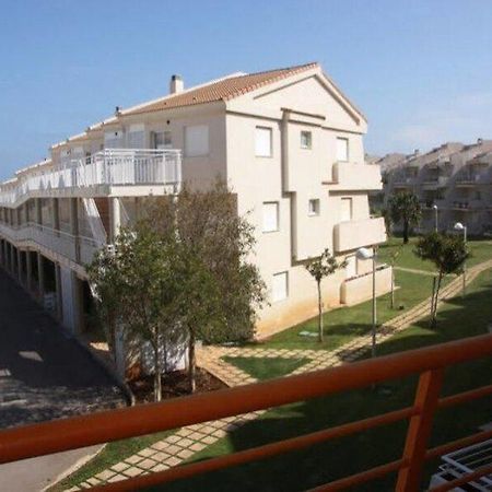 Apartmán Alcala Blau 3000 Alcossebre Exteriér fotografie