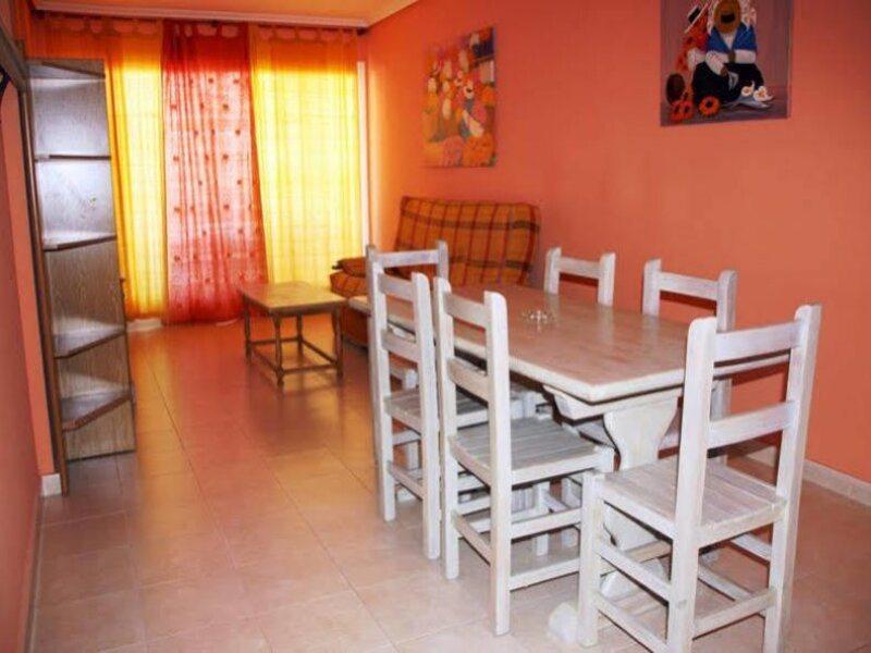 Apartmán Alcala Blau 3000 Alcossebre Exteriér fotografie