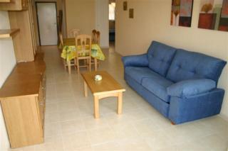 Apartmán Alcala Blau 3000 Alcossebre Exteriér fotografie