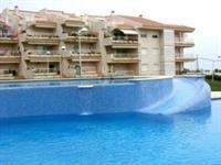 Apartmán Alcala Blau 3000 Alcossebre Exteriér fotografie