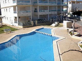 Apartmán Alcala Blau 3000 Alcossebre Exteriér fotografie