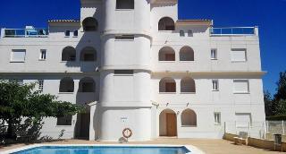 Apartmán Alcala Blau 3000 Alcossebre Exteriér fotografie