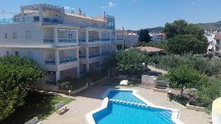 Apartmán Alcala Blau 3000 Alcossebre Exteriér fotografie