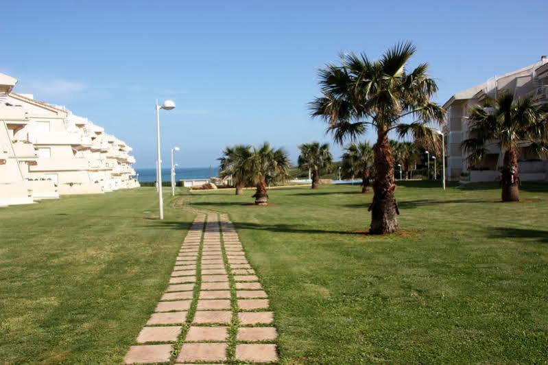 Apartmán Alcala Blau 3000 Alcossebre Exteriér fotografie