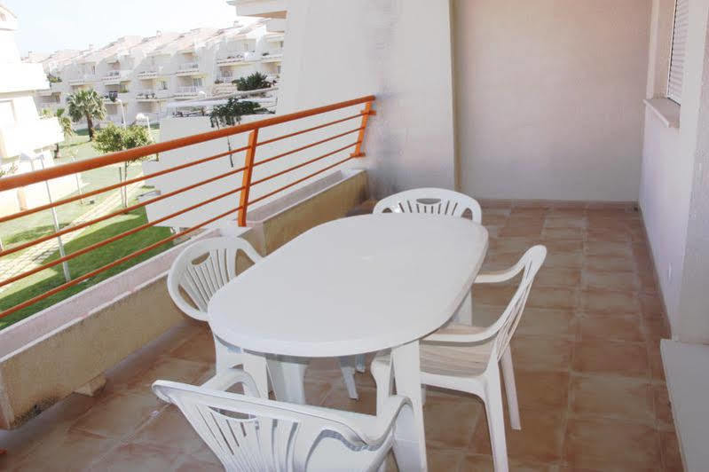 Apartmán Alcala Blau 3000 Alcossebre Exteriér fotografie