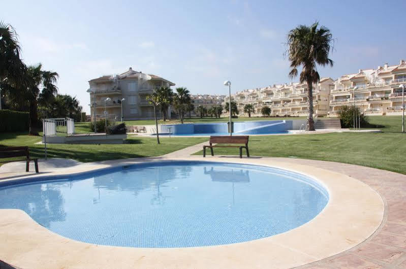 Apartmán Alcala Blau 3000 Alcossebre Exteriér fotografie