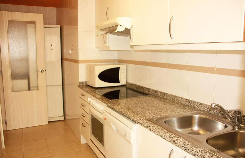 Apartmán Alcala Blau 3000 Alcossebre Exteriér fotografie